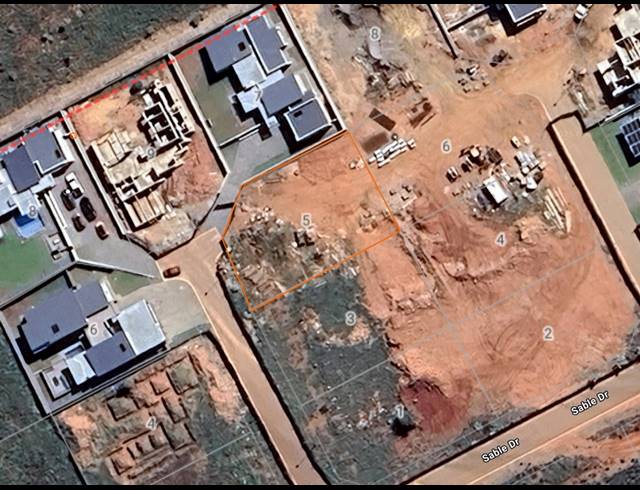 1,045M² VACANT LAND FOR SALE IN CASHAN